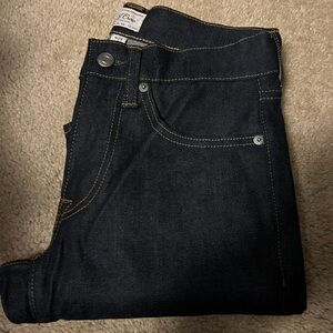 J Crew 250 skinny jeans (29x30)
